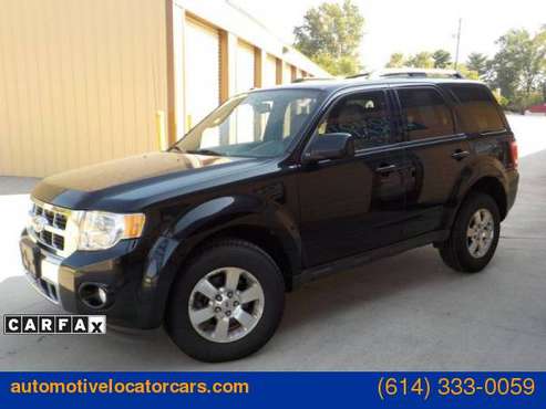 2011 Ford Escape FWD 4dr Limited with Instrument cluster -inc:... for sale in Groveport, OH