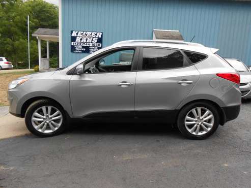 2011 HYUNDAI TUCSON - cars & trucks - by dealer - vehicle automotive... for sale in Trafford, PA