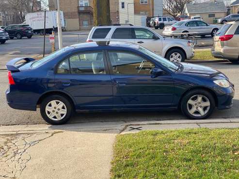 2005 Honda Civic Sport - cars & trucks - by owner - vehicle... for sale in Chicago, IL