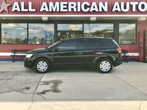 Dodge Journey - Credit union financing available for good credit !!!... for sale in Fayetteville, NC