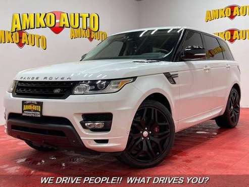 2015 Land Rover Range Rover Sport Autobiography 4x4 Autobiography for sale in Waldorf, MD