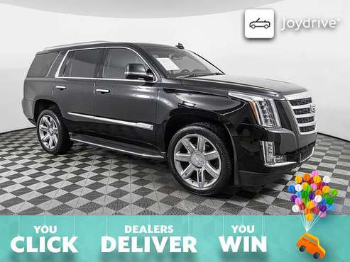 2018-Cadillac-Escalade-Premium Luxury - cars & trucks - by dealer -... for sale in PUYALLUP, WA
