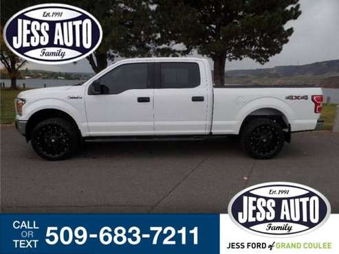2019 Ford F-150 Truck F150 XLT Ford F 150 for sale in Grand Coulee, WA