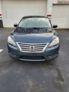 2013 Nissan Sentra SV REDUCED - - by dealer for sale in Pittsburgh, PA