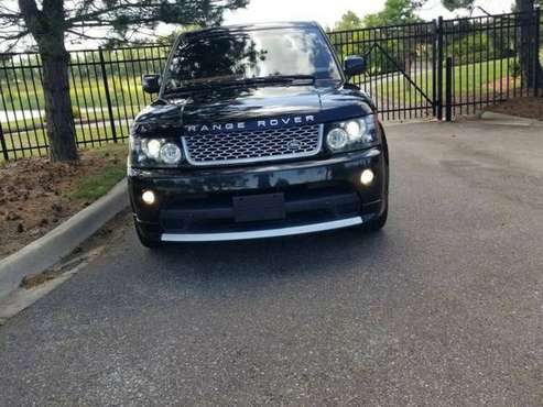 Effective and Dependable Range Rover - Nicely Taken - Minimal 2000 for sale in Houston, TX