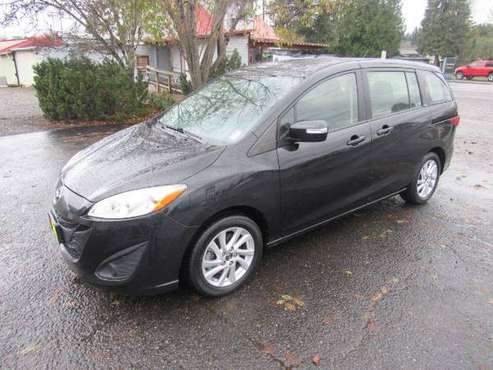 2015 Mazda MAZDA5 Sport LOW MILLAGE GAS SAVING THIRD ROW FAMILY... for sale in WASHOUGAL, OR