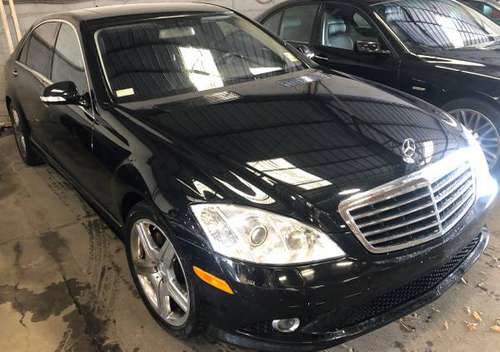 2008 Mercedes Benz, S550 - cars & trucks - by dealer - vehicle... for sale in New Orleans, LA