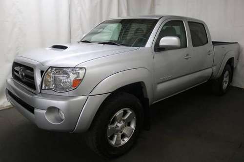 2009 TOYOTA TACOMA DOUBLE CAB LONG BED for sale in Akron, OH