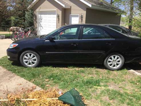 Toyota Camry XLE for sale in Dassel, MN