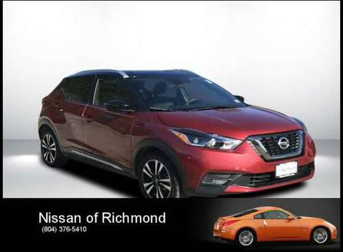 2019 Nissan Kicks SR EMPLOYEE PRICING EVENT Call Today for your for sale in Richmond , VA