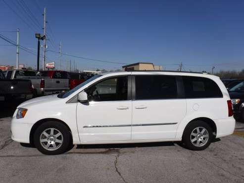 2013 Chrysler Town & Country "$2199 Down" - cars & trucks - by... for sale in Greenwood, IN