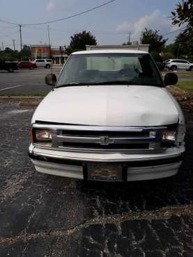 1996 Chevrolet S-10 for sale in florence, SC, SC