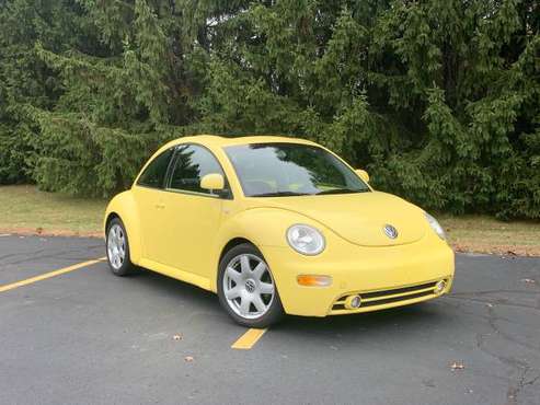 2000 VW Volkswagen Beetle 1.9 TDI GLS - cars & trucks - by owner -... for sale in Auburn Hills, MI