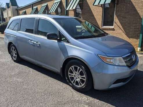2011 Honda Odyssey EX-L - - by dealer - vehicle for sale in Knoxville, NC