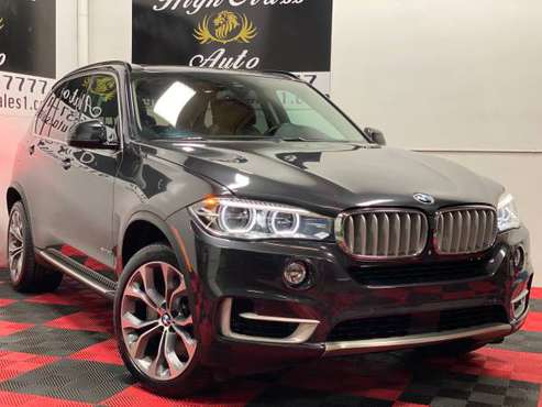 2015 BMW X5 XDRIVE50I AWD FULLY LOADED AVAILABLE FINANCING!! for sale in MATHER, CA