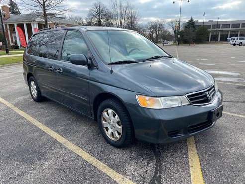 2004 Honda Odyssey - cars & trucks - by owner - vehicle automotive... for sale in Chicago, IL