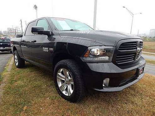 Pre-Owned 2017 RAM 1500 Sport Got Bad Credit? No Problem! Low PMTS -... for sale in Kansas City, MO