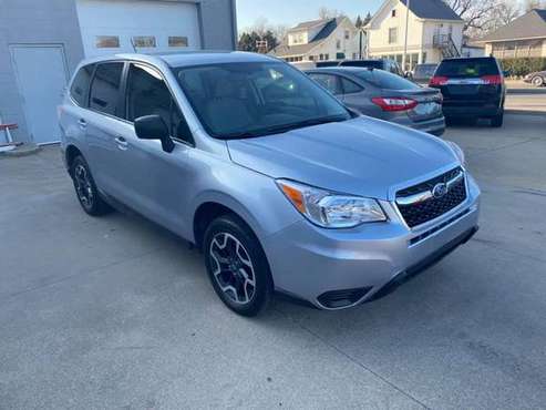 2014 Subaru Forester *35K Miles!* Like-New! - cars & trucks - by... for sale in Lincoln, MN