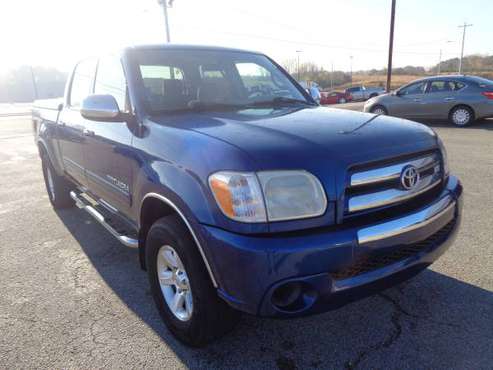 2006 Toyota Tundra - cars & trucks - by dealer - vehicle automotive... for sale in Mc Kenzie, TN