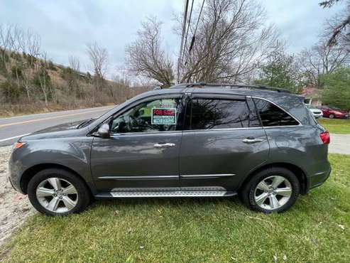2011 Acura MDX SH-AWD - cars & trucks - by owner - vehicle... for sale in North Royalton, OH