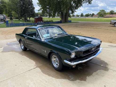 1966 Ford Mustang for sale in Brookings, SD