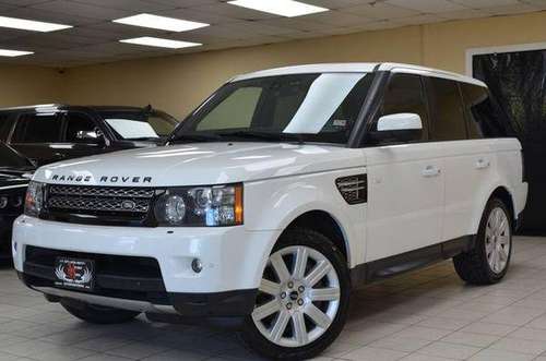 2012 Land Rover Range Rover Sport Supercharged Sport Utility 4D -... for sale in MANASSAS, District Of Columbia