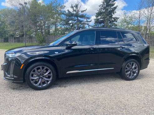 2020 Cadillac XT6 Sport 400 - Like New - - by dealer for sale in Minneapolis, MN