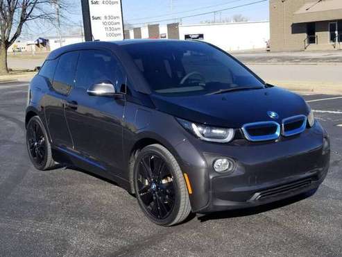 2014 BMW i3 REX RWD w/49k Miles! Stylish - Loaded w/Options! - cars... for sale in Tulsa, OK