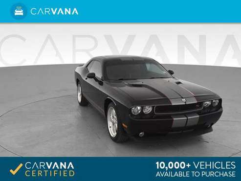 2010 Dodge Challenger R/T Coupe 2D coupe Black - FINANCE ONLINE for sale in Saint Louis, MO
