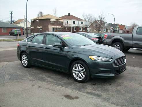 2016 Ford Fusion - Bad Credit/No Credit Financing Available for sale in Buffalo, NY