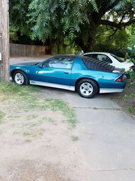 1988 Chevy Camaro base for sale in Marysville, CA