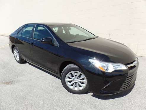 2016 Toyota Camry LE - cars & trucks - by owner - vehicle automotive... for sale in Frankfort, KY