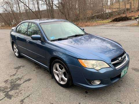 2008 Subaru Legacy, AWD, Auto, Cheap - cars & trucks - by owner -... for sale in hudson valley, NY