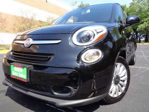 2014 FIAT 500L Easy - cars & trucks - by dealer - vehicle automotive... for sale in MANASSAS, District Of Columbia