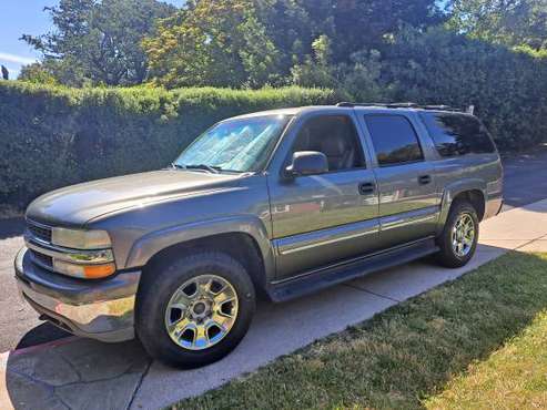 Chevy Suburban low miles for sale in Santa Rosa, CA