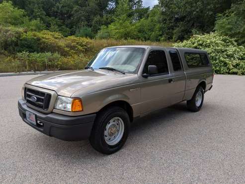 2005 Ford Ranger Extended Cab - L@@K!!! for sale in Griswold, CT