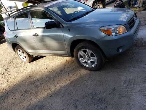 08 toyota rav4 189k miles nice car great on gas for sale in Bible School Park, NY