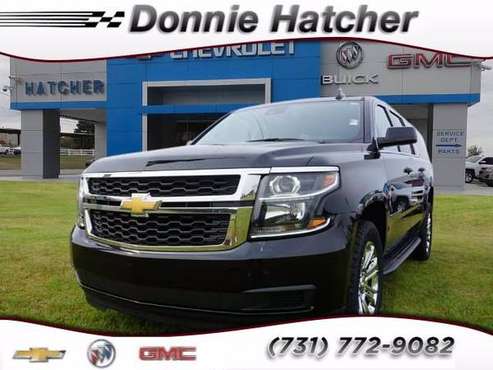2020 Chevrolet Chevy Suburban LT - cars & trucks - by dealer -... for sale in Brownsville, TN