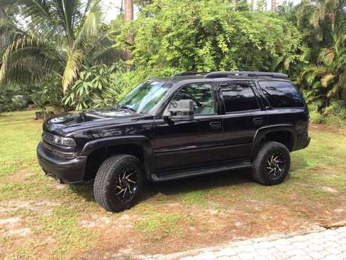 Chevrolet Tahoe 2004 for sale in West Palm Beach, FL