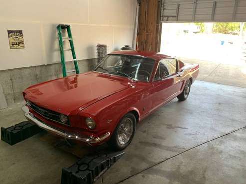 1966 Mustang Fastback for sale in Pacific, MO