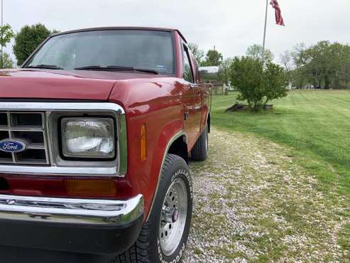 1988 4x4 Ford Ranger XLT 4x4 for sale in Dadeville, MO