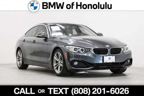___430i___2017_BMW_430i_Gran Coupe_PREM... for sale in Honolulu, HI