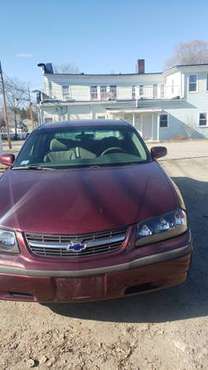 2003 Chevrolet Impala for sale in Medway, MA