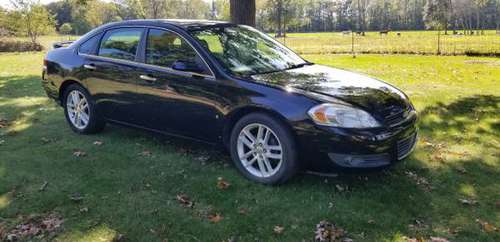 2008 chevy impala LTZ for sale in Osceola, IN