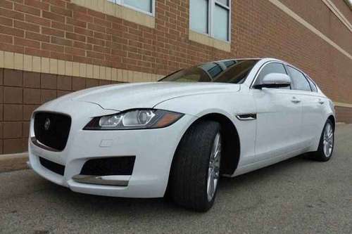 2016 Jaguar XF Prestige 3.0 Supercharged for sale in Waterford Township, MI