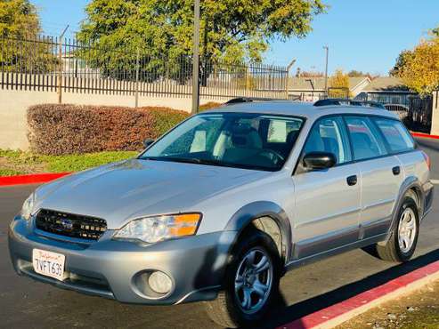 clean title 2007 Subaru Outback manual including 3 MONTH WARRANTY -... for sale in Sacramento, NV