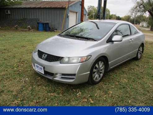 2011 Honda Civic Cpe 2dr Auto EX-L - cars & trucks - by dealer -... for sale in Topeka, KS
