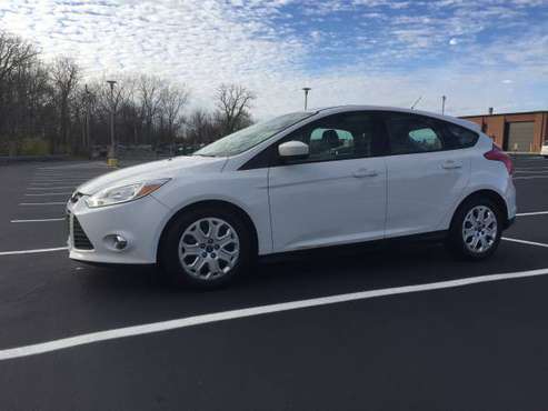 2012 Ford Focus - cars & trucks - by owner - vehicle automotive sale for sale in Dayton, OH