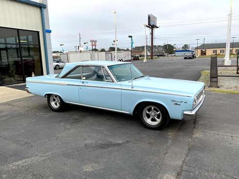 1965 Dodge Coronet for sale in Greenville, NC