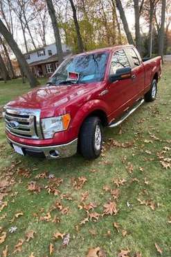 2010 Ford F- 150 - cars & trucks - by owner - vehicle automotive sale for sale in Monclova, OH